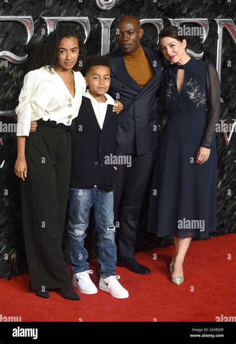 David Gyasi Family: Wife, Children, Parents, Siblings .